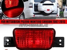 Mitsubishi Pajero eylec stopu